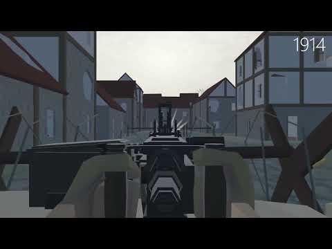 Видео World At War 1914 #1