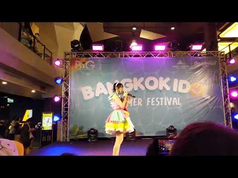 Pin Sora! Sora! : HoneyWorks @ Bangkok Idol Summer Festival - GateWay Ekamai【4K】