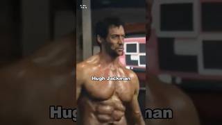 Download lagu 💪 Hugh Jackman's incredible BULK in Deadpool 3 #deadpool3 #hughjackman mp3