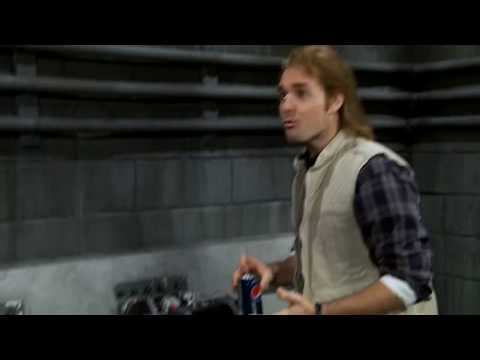 SNL: MacGruber Pepsi Skit #2