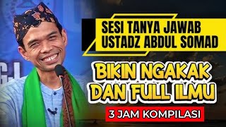 Download lagu Tanya jawab ustadz Abdul Somad ceramah UAS tebaru | bikin hati damai bagian #15 mp3