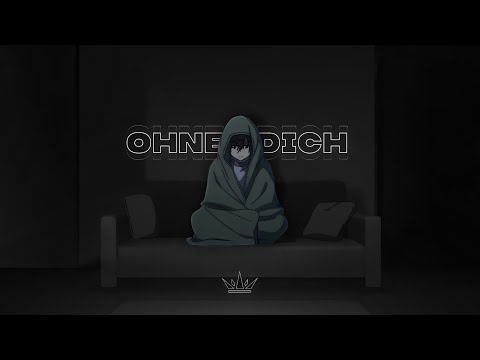 JustinGKTN - Ohne Dich (ft. Elvir Memeti) | Official Lyrics Video