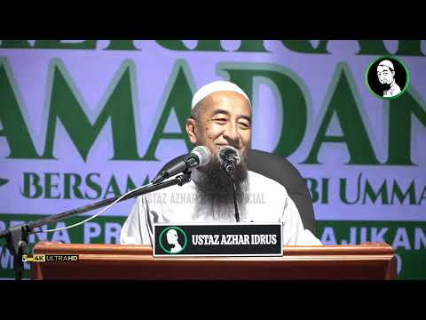 Ternampak Aurat Berdosa Atau Tidak - Ustaz Azhar Idrus