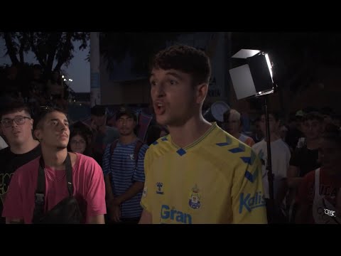 HARDEM·SERGI·FABIUKI·MARKITOS·BLACKSNOW vs JF·KHAZZ·DASER·ERREJOTA | PRE-RED BULL NACIONAL