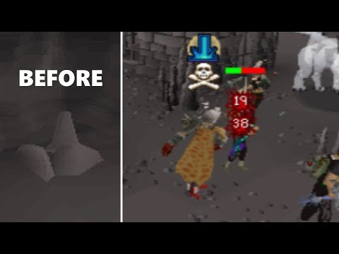 The Real Use for the Ring of Stone (Revenant Caves)