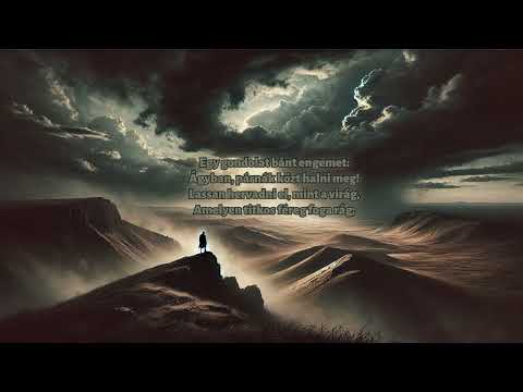 Petőfi Sándor: Egy gondolat bánt engemet | 🎻 AI Epikus Orchestral Feldolgozás ⚔️🔥