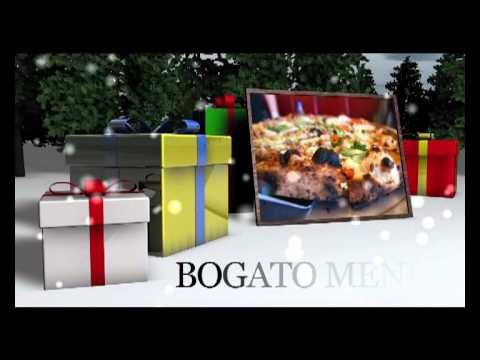 RESTORAN KORZO - DOCEK NA NOVA GODINA  - reklama br. 2