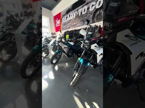 CFMOTO 450SR S 450cc, superbikes