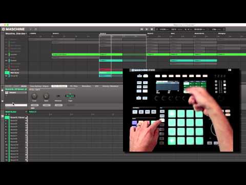 Maschine 2.3: Workflow Enhancements
