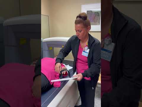 Mercy Women's Center Bone Density Test