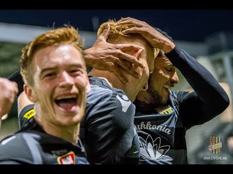 FK Pohronie - FC DAC 1904 0:2 (0:0)