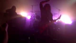 (Wall of death + circle of pit) Endless Pain + Victory Will Come-Kreator at the Best Buy Theater