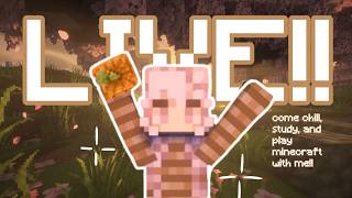⊹ ᯓ🍂finishing my enchantment area/exploring! ⊹ ࣪ ˖