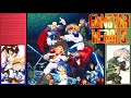 Stage 1 - Gunstar Heroes by Norio Hanzawa