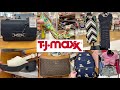 TJ MAXX SHOP WITH ME 2024 | DESIGNER HANDBAGS, SHOES, CLOTHING, NEW ITEMS #tjmaxx #shopping