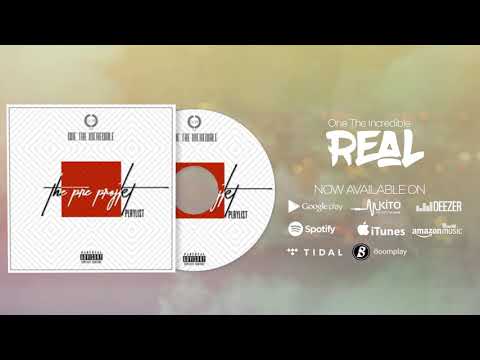 One The Incredible Feat H.i.M - Real (Official Audio) Sms 8725719 to 15577 Vodacom Tz