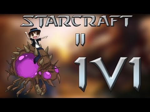 StarCraft II - 1v1 - ZvT - Ohana