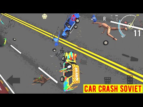 Car Crash Soviet video thumbnail