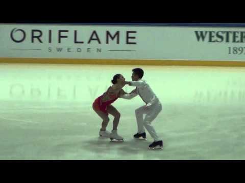 01118 Finlandia Trophy 2015 Brianna DELMAESTRO / Timothy LUM FD #FinTrophy15