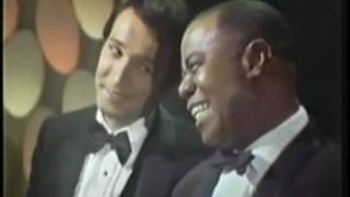 Louis Armstrong and  Herb Alpert  Mame.wmv