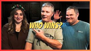 Christmas Special: Deer Chili Cook-Off on Christmas Eve
