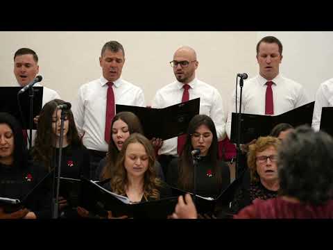 Corul Bisericii Adventiste, STRUGARI - Slavă în veci