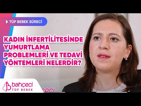 Kadın İnfertilitesinde Yumurtlama Problemleri ve Tedavi Yöntemleri Nelerdir?