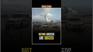 💡 “NOTHING SUCCEEDS LIKE SUCCESS.”