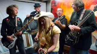 The Green Pajamas - Secret Day