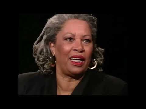 Toni Morrison on RACISM and WHITE PEOPLE