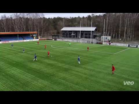 AFC  GÖTEBORG -  TORSLANDA IK U16 (2-0)