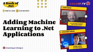 Adding Machine Learning to .Net Applications