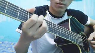 Lee Jin Ah 이진아 - We Are 우리 시작 (Guitar Cover)