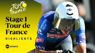 Tour de France - Stage 1 (TTT)