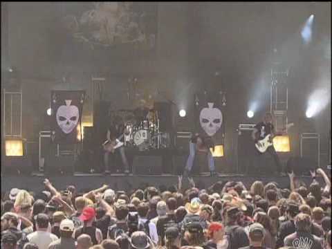 Koritni - Let It Go (Live at Hellfest 2009)