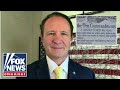 Gov. Jeff Landry defends displaying the 10 Commandments in Louisiana schools