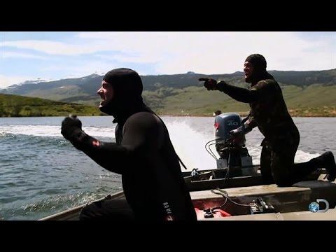 Fishing Trip Take Down | Dude, You're Screwed