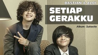 Download lagu Setiap Gerakku - Aldi & Bastian (Coboy Junior -2) mp3