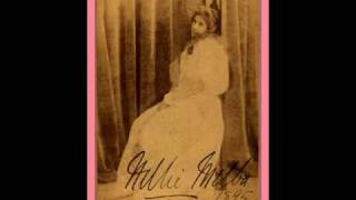 Nellie Melba 1904 Traditional &quot;Comin&#39; thro&#39; the Rye&quot; Words by Robert Burns (1759-1796)