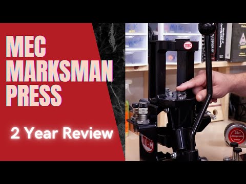 MEC Marksman Press, 2 Year Review!