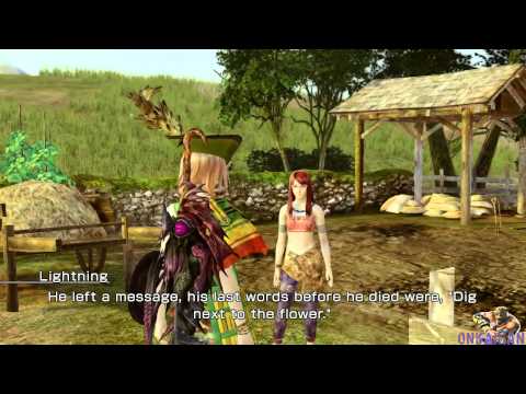 Lightning Returns: Final Fantasy XIII - GIL Farming / 2nd "HARD MODE" Playthrough [Part 21] - 3 / 6