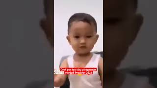 Download lagu Orok pun ingin Anies jadi Presiden #aniesmuhaimin  #pilpres2024  #aniesmuhaimin mp3