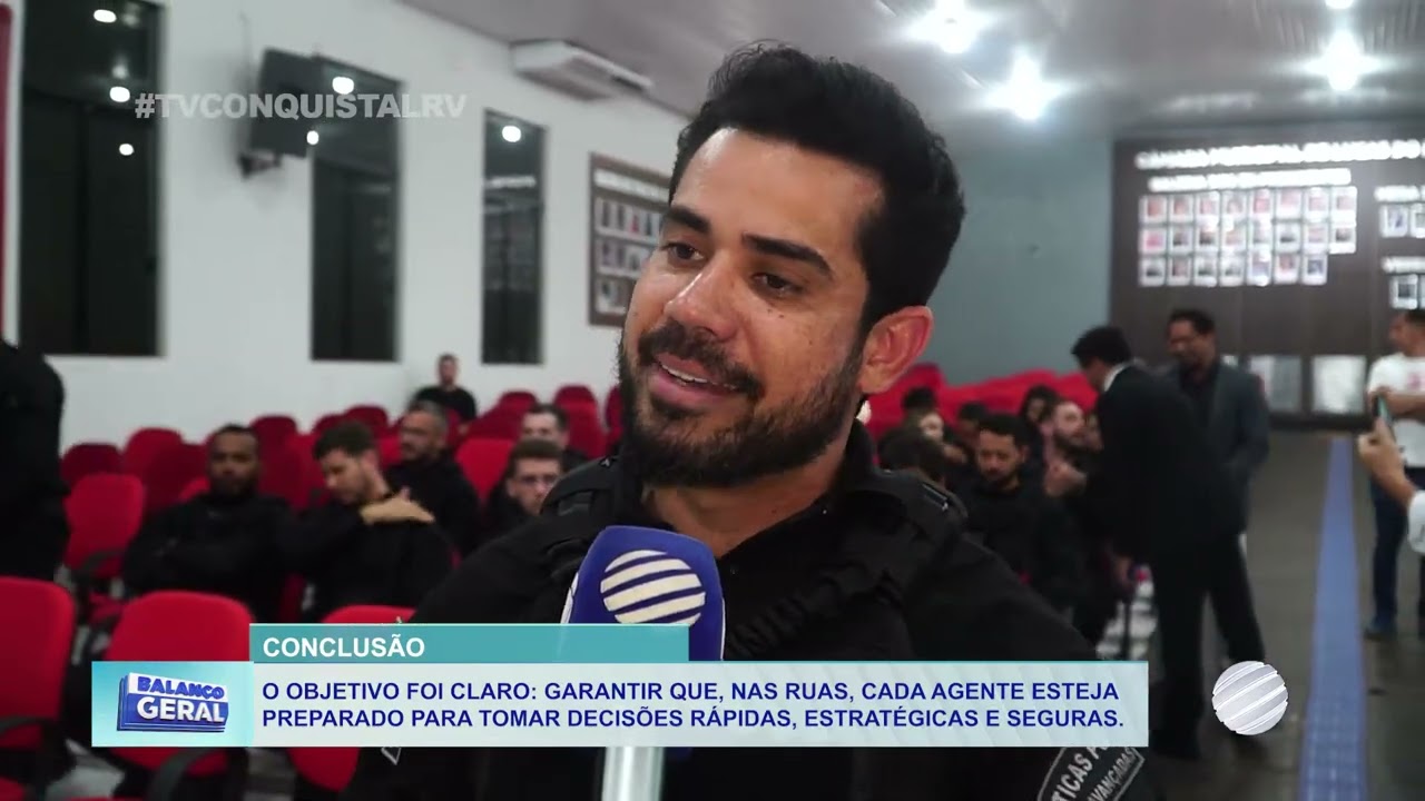 Policiais Civis Concluem Curso de Alto Risco em Lucas do Rio Verde | Treinamento Especial