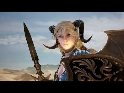 SoulCalibur 6 (Sophitia) Nyawu vs (#1 Ranked Mitsurugi) Gungho 03 & 04