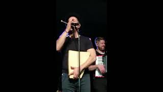 RADIO DORIA, Live Konzert 2017 mit Jan Josef Liefers &amp; Band in Gera 2017