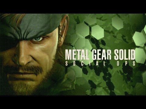 metal gear solid social ops ipad