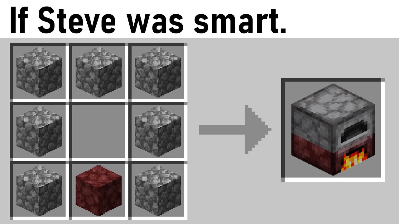 Minecraft images that are real and not an April Fools' joke.