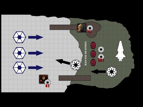 How the Republic won the Battle of Kashyyyk | Star Wars Battle Breakdown