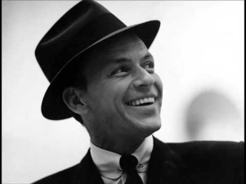 Frank Sinatra-Blue Skies(+Lyrics)