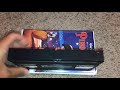 Pinocchio 1993 Canadian VHS Review